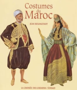 Costumes du Maroc